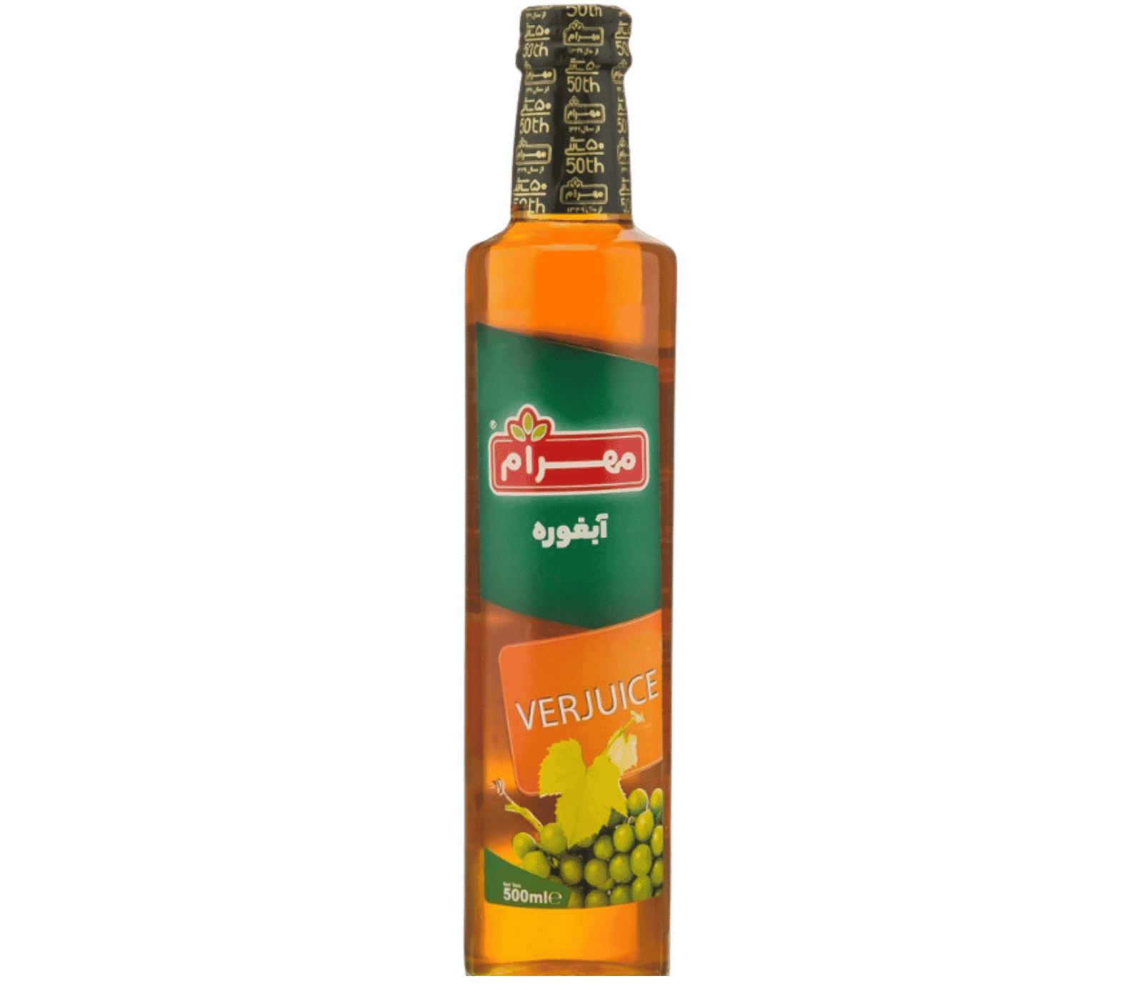 Unreifer Traubensaft - Ab Ghure