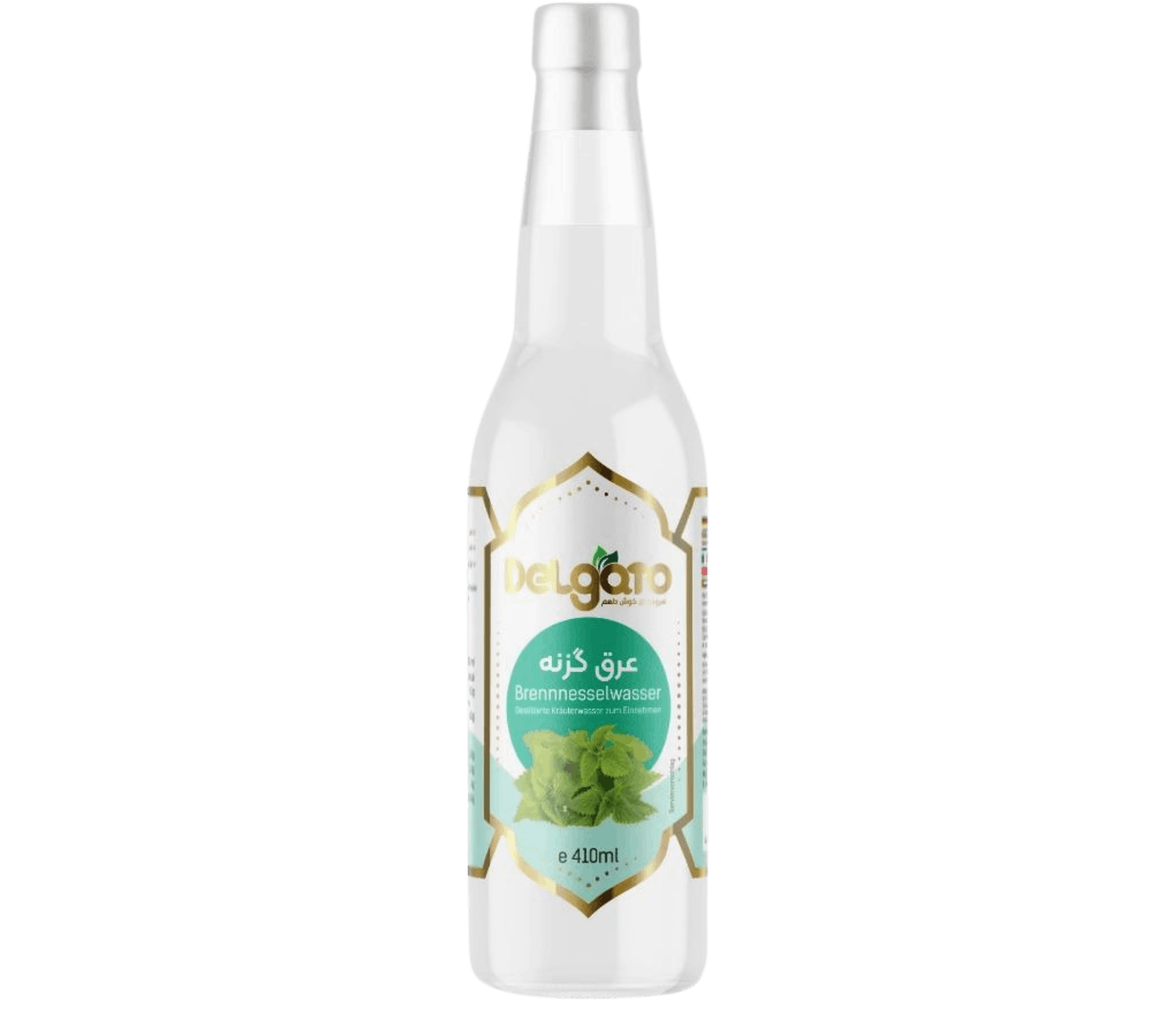Brennessel Destillat &ndash; Aragh Gazaneh