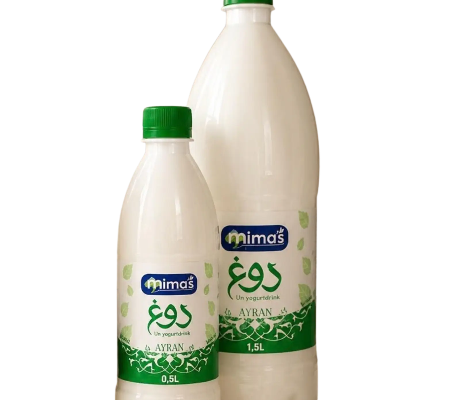 Dugh Nanaei &ndash; persisches Joghurtgetr&auml;nk mit Minze 1,5 Liter