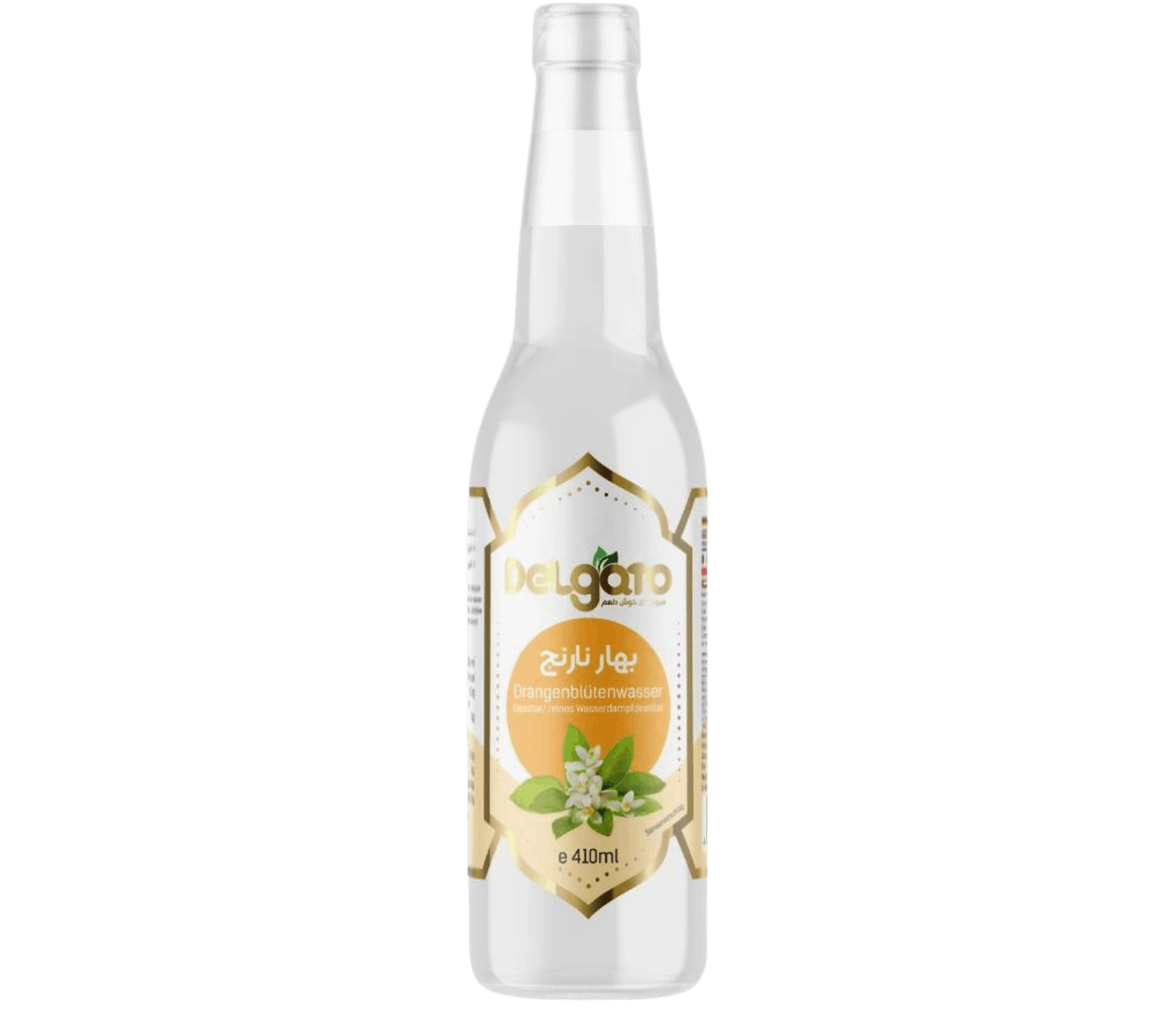 Orangenbl&uuml;ten Destillat &ndash; Aragh Bahar Narenj