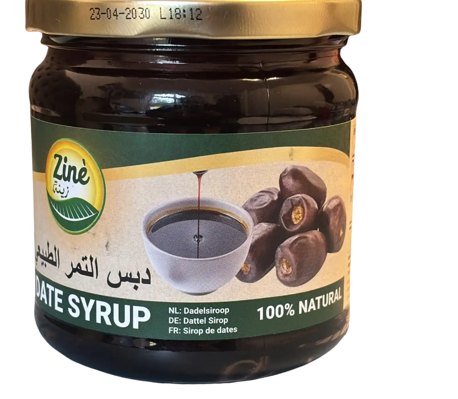 Dattelsirup &ndash; Shireh Khorma