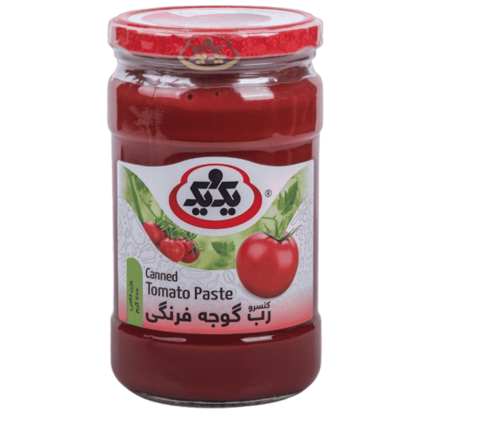 Tomatenmark &ndash; Rob Gojefarangi