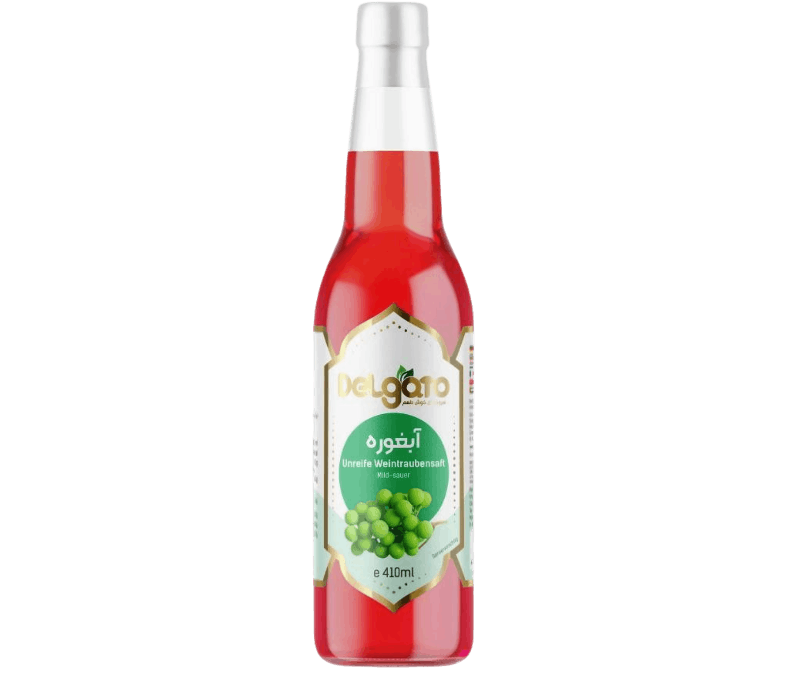 Unreifer Traubensaft - Ab Ghure