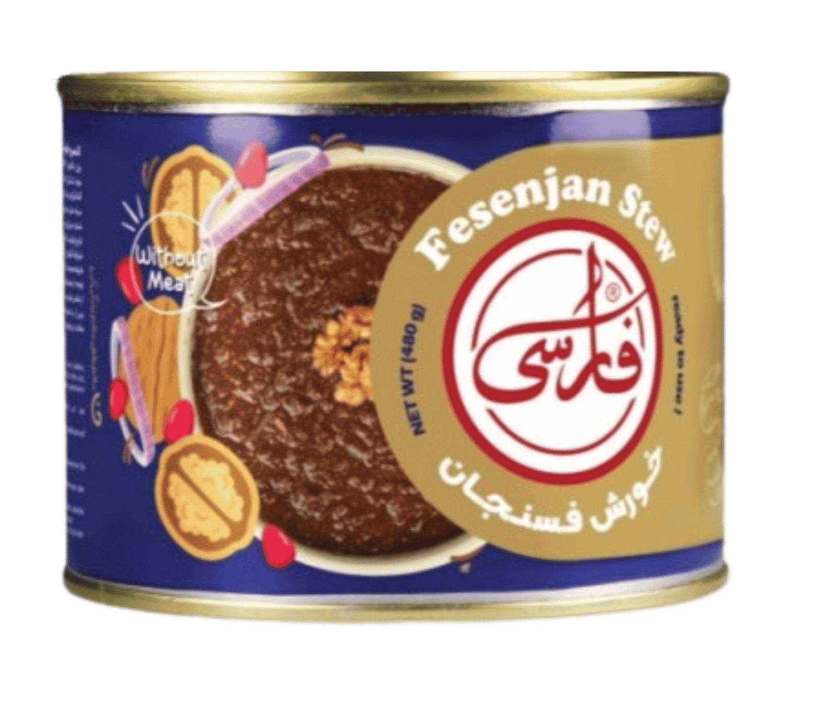 Fesenjan als Khoresht