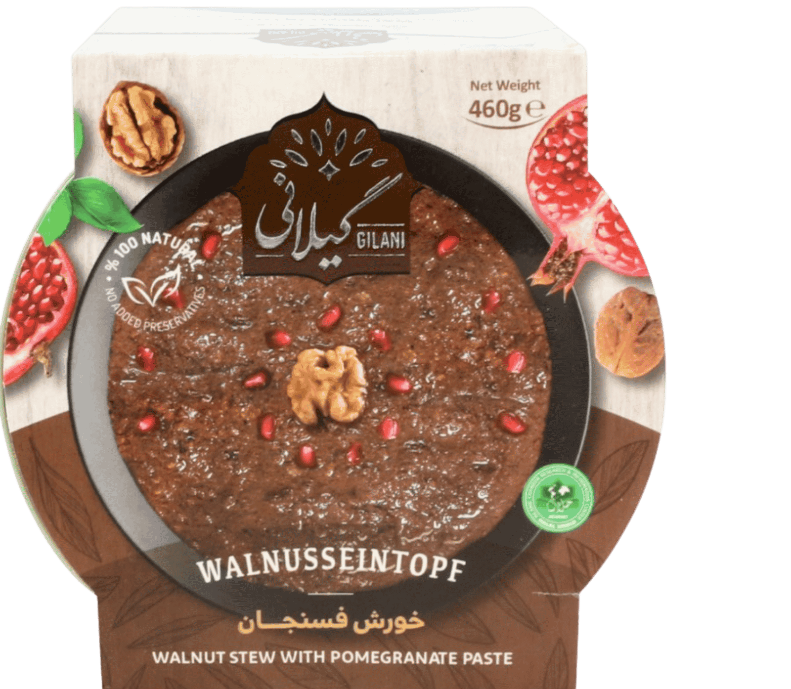 Fesenjan als Khoresht