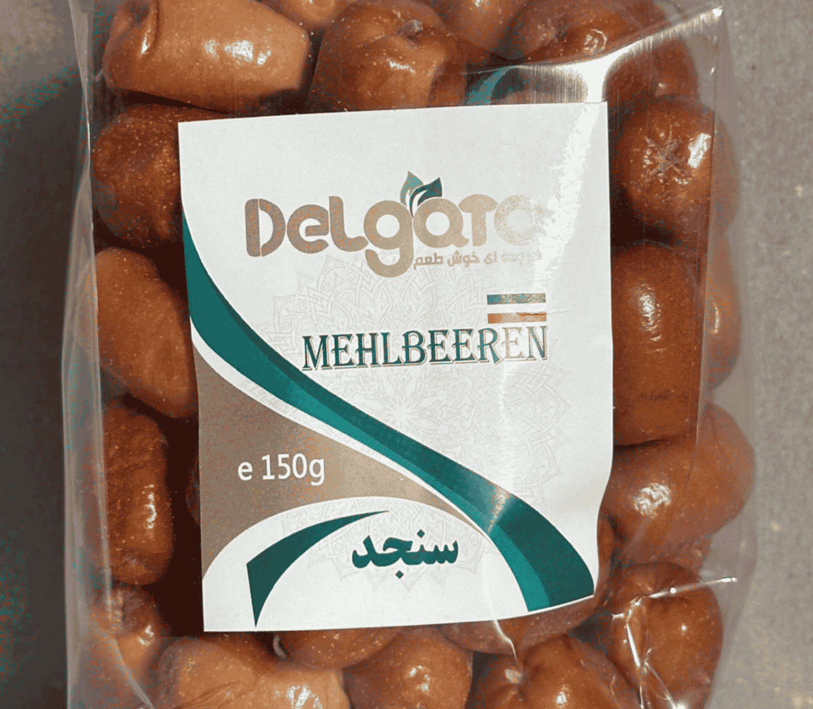 Getrocknete Mehlbeeren &ndash; Senjed