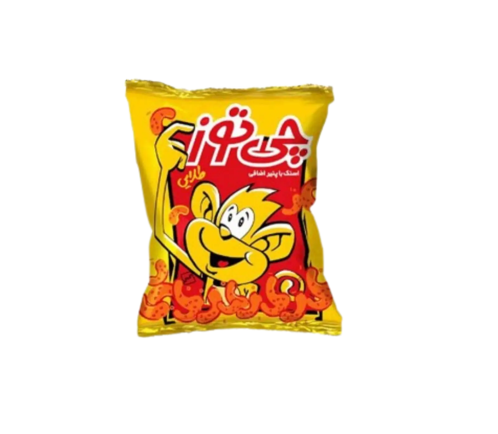 Cheetoz Gold knuspriger K&auml;sesnack