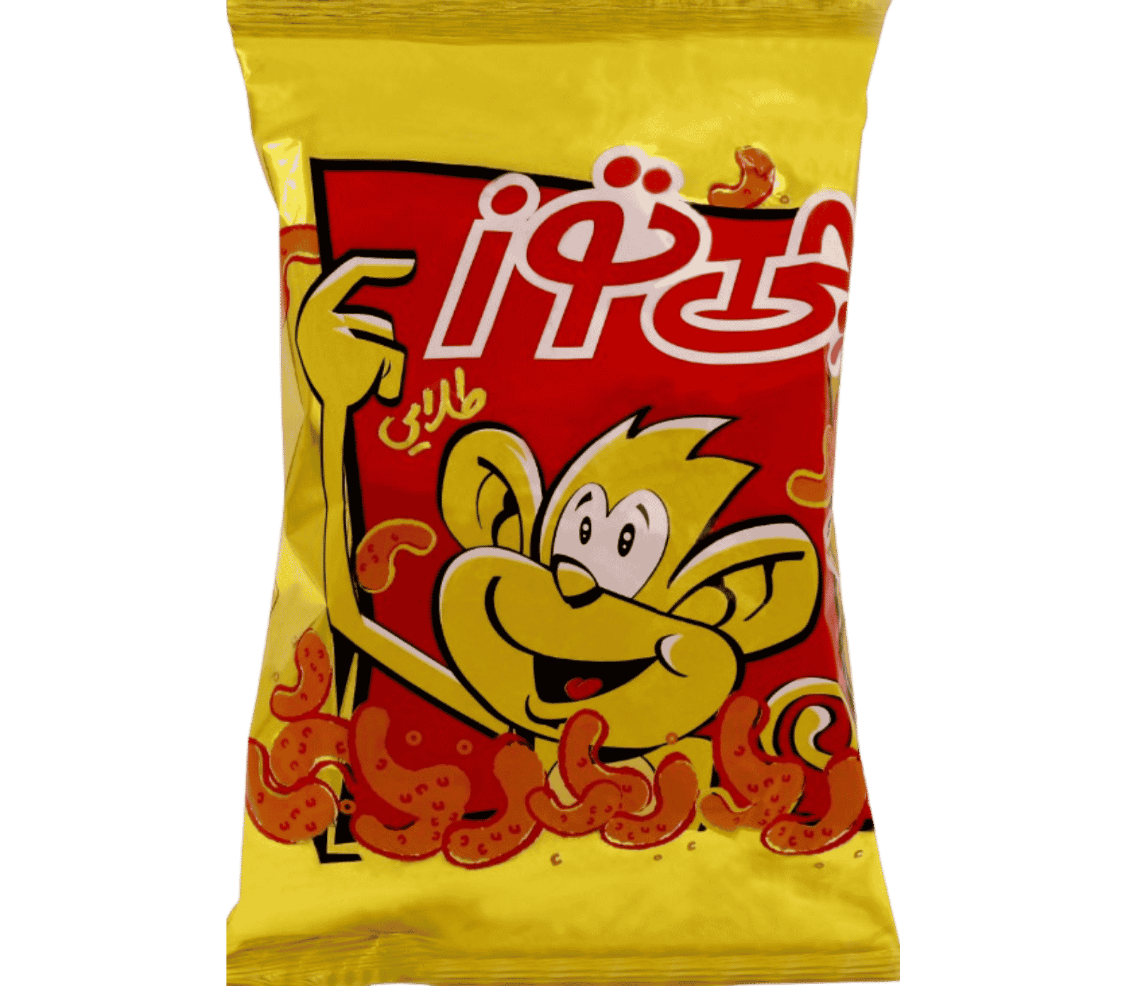 Cheetoz Gold knuspriger Käsesnack