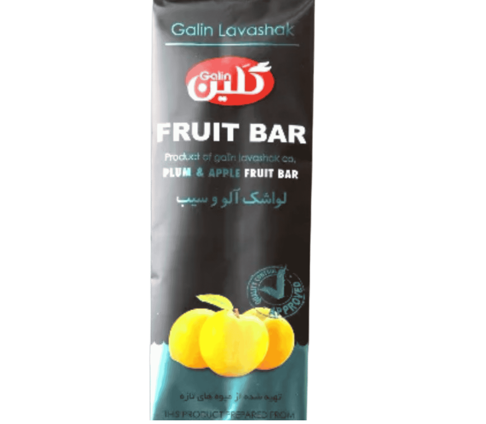 Fruchtleder Pflaume Apfel &ndash; Lavashak Aloo Sib