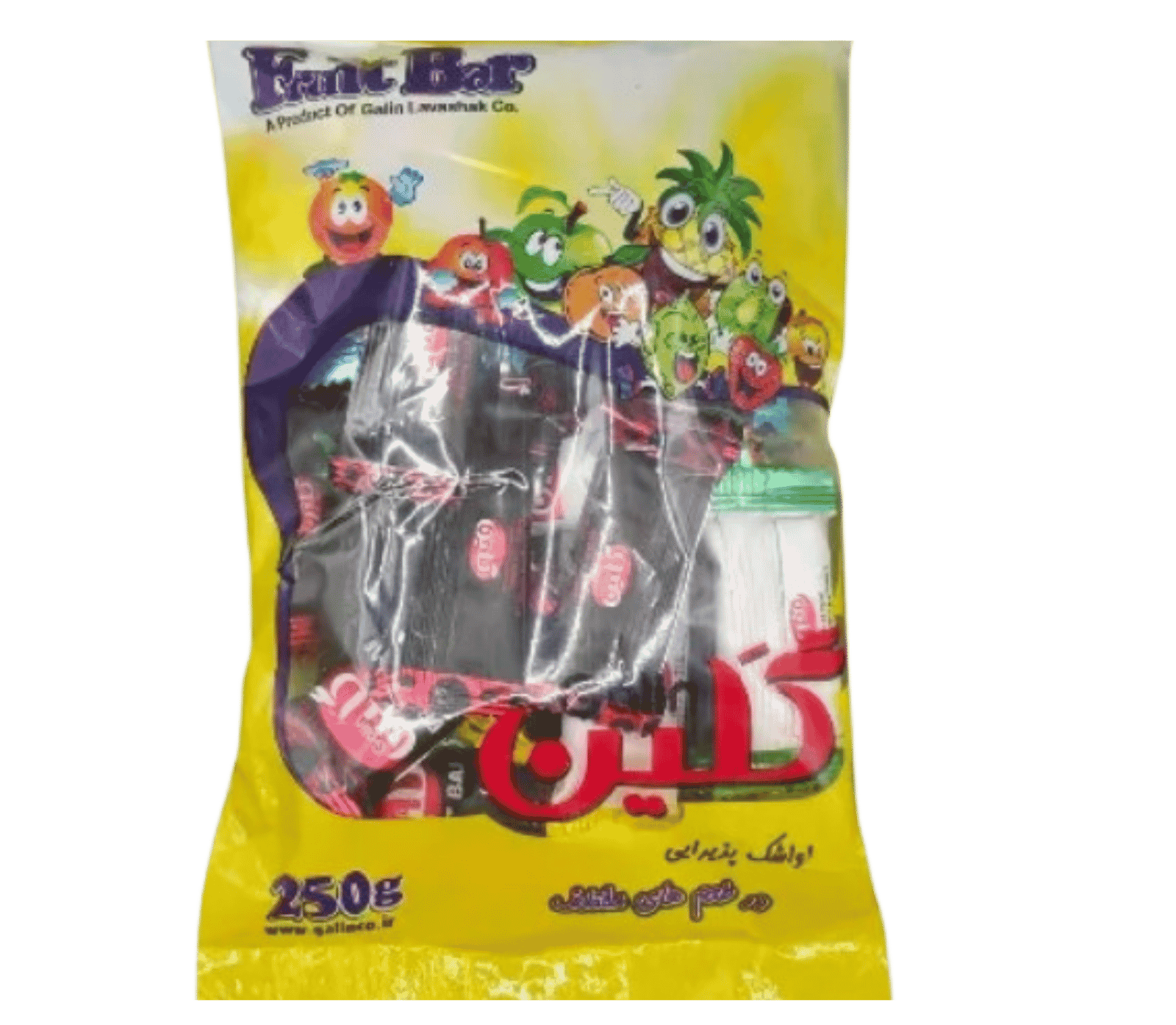 Fruchtleder Mixed &ndash; Lavashak Makhlut