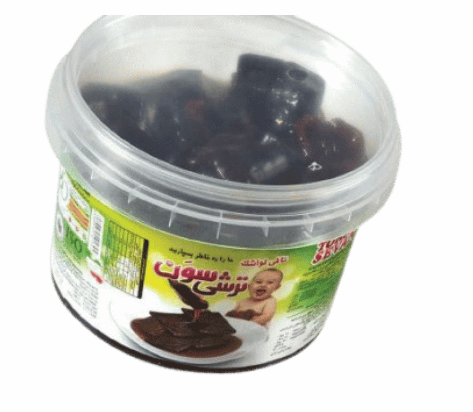Mixed Fruchtbecher &ndash; Torshi Makhlut