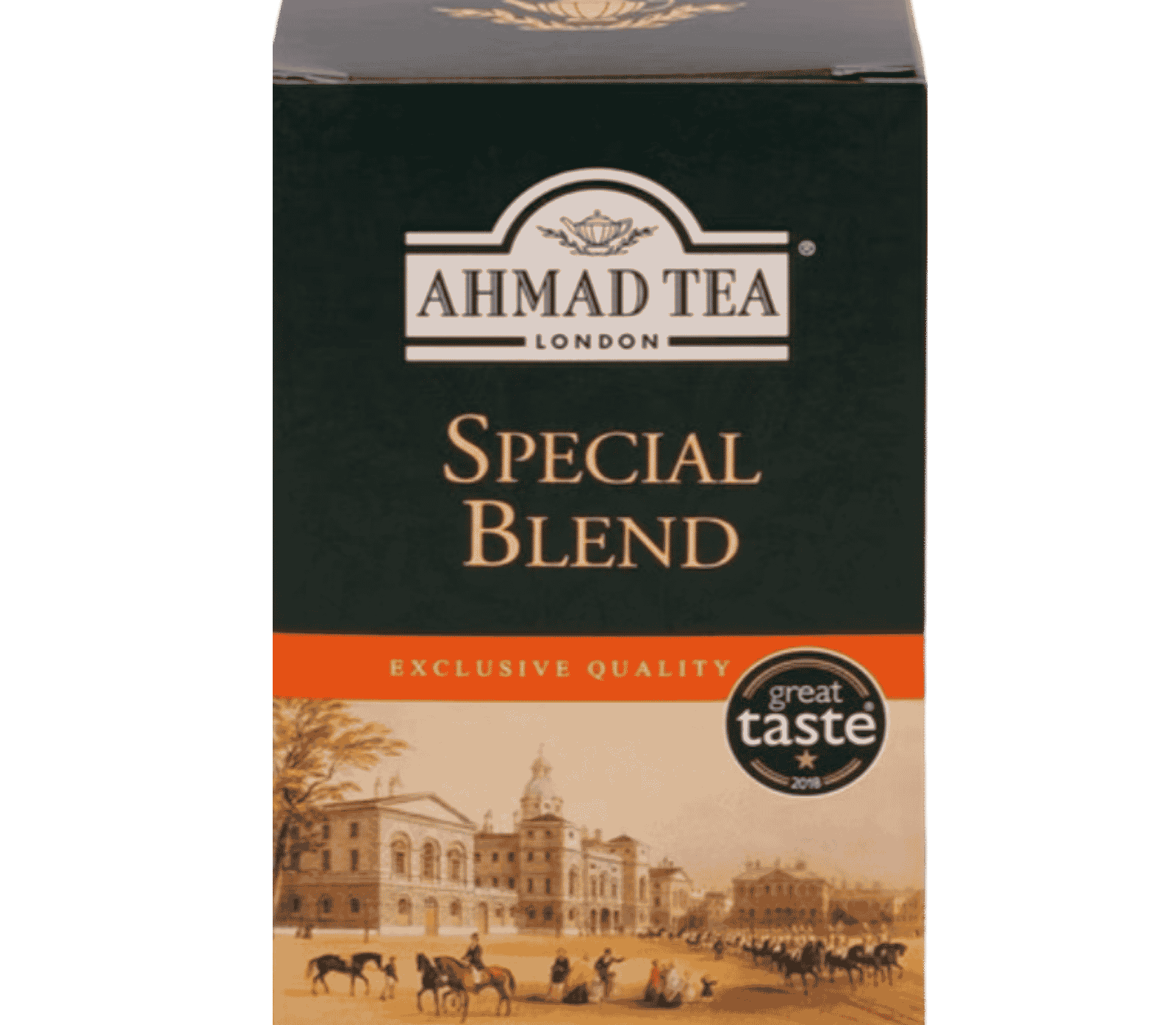 Ceylon Tee &ndash; Chay Ahmad