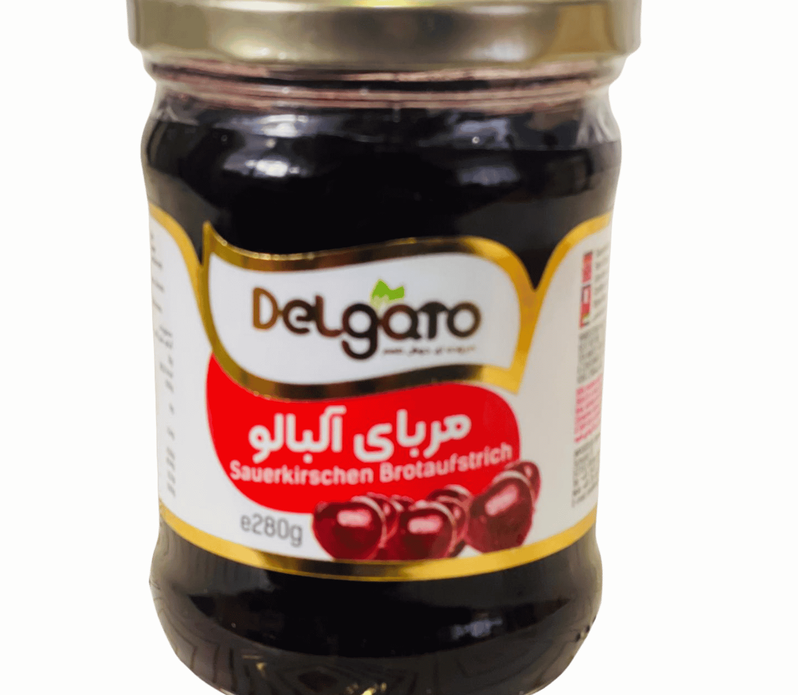 Kirschen Marmelade &ndash; Morabba Albalu