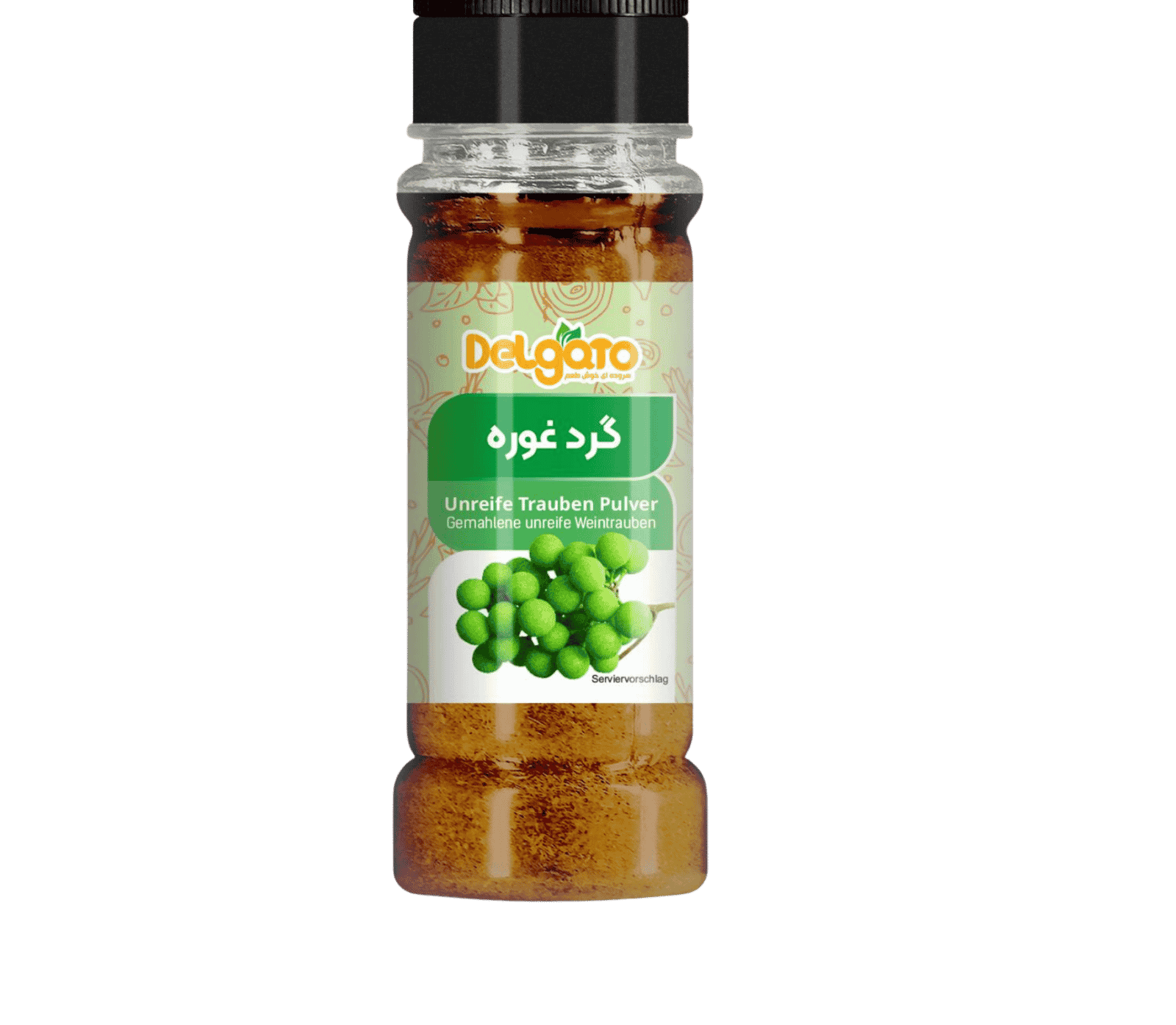 Saueres Traubenpulver &ndash; Gard Ghureh