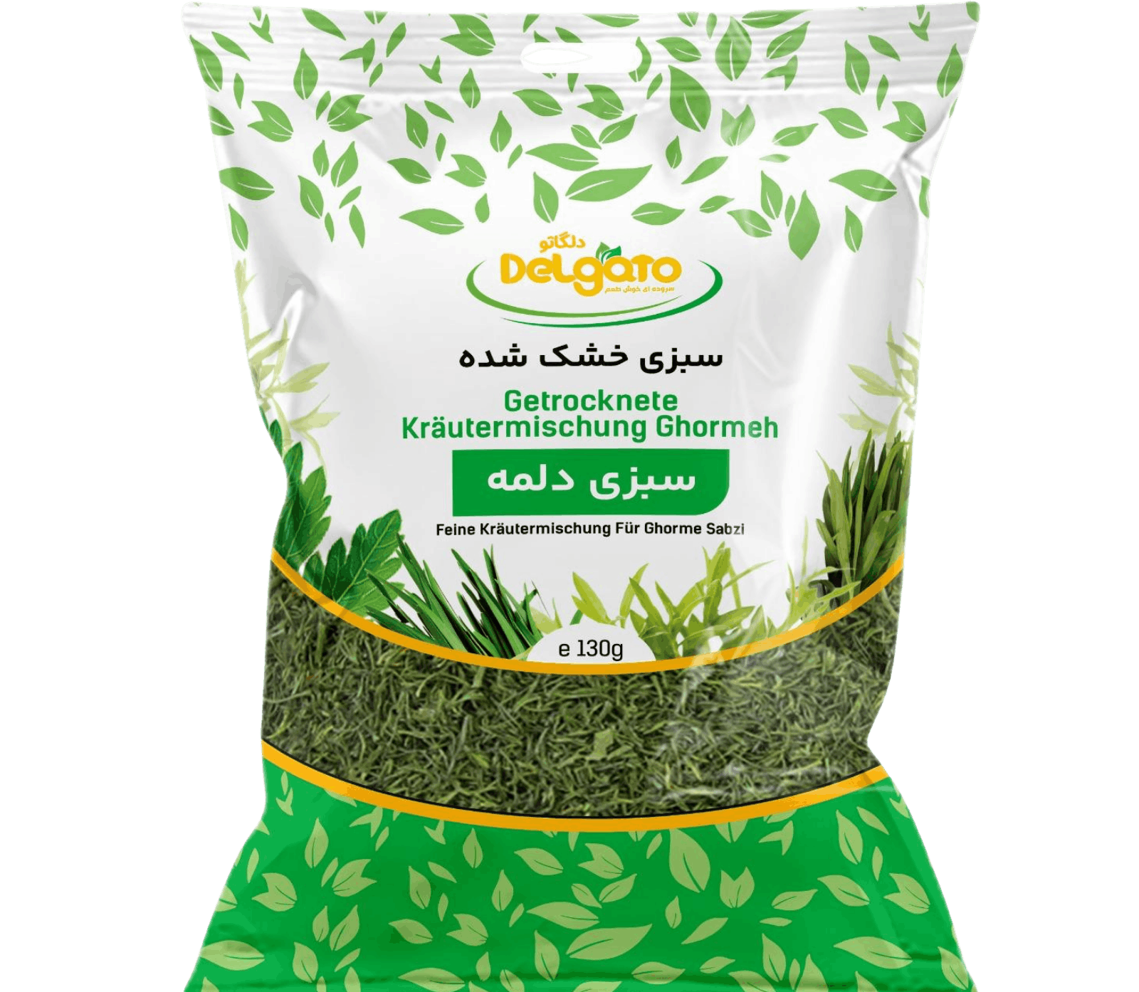 Getrocknete Kr&auml;utermischung f&uuml;r Dolmeh &ndash; Sabzi Khoshk Dolmeh