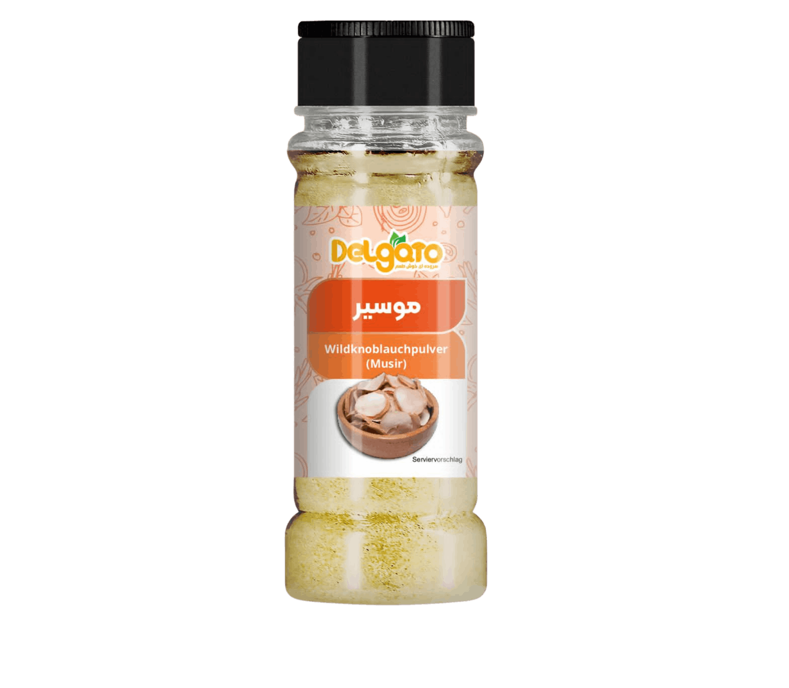 Wildzwiebel Pulver &ndash; Pudr Musir