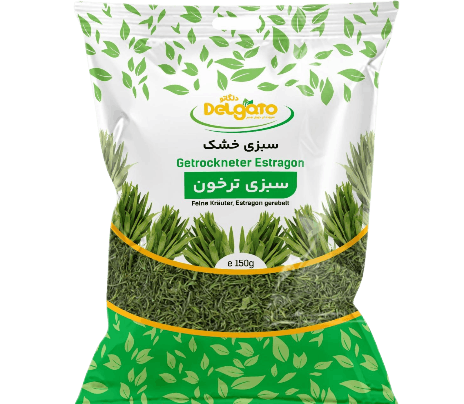 Getrockneter Estragon &ndash; Tarkhun Khoshk